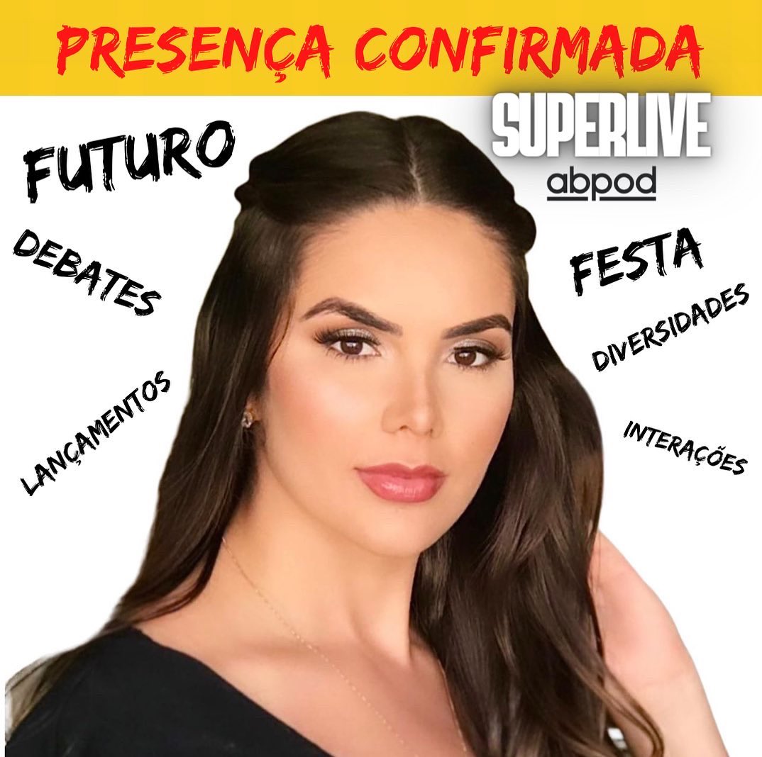 Abpod - Associação Brasileira de Podcasters tweet media