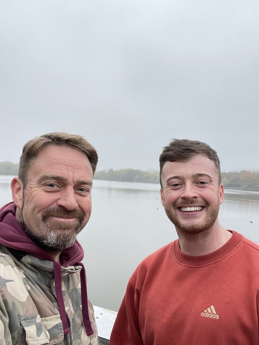 Darrellmitch73's tweet image. Good few miles and a catch up with one of my best mates ⁦@ABooth95_⁩ it’s fair to say the future is bright 😀