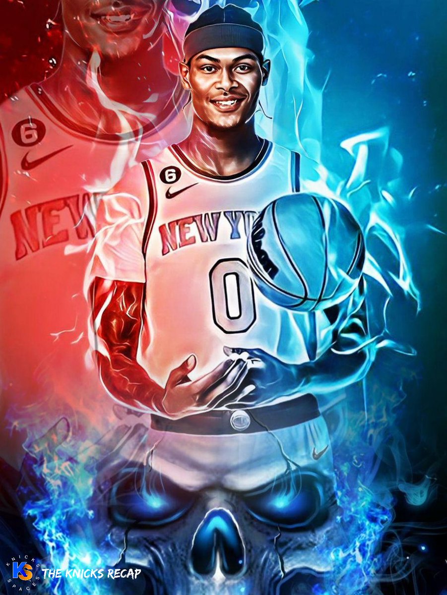 TheKnicksRecap's tweet photo. The KNICKS play basketball TONIGHT! GET EXCITED!!! π π΅ #Knicks #TKR #TheKnicksRecap #NewYorkForever @camreddish https://t.co/khqViSTtWW