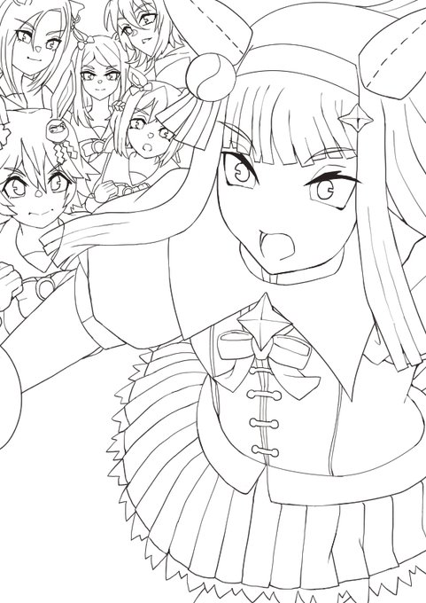 wip
秋天までには完成させたい 