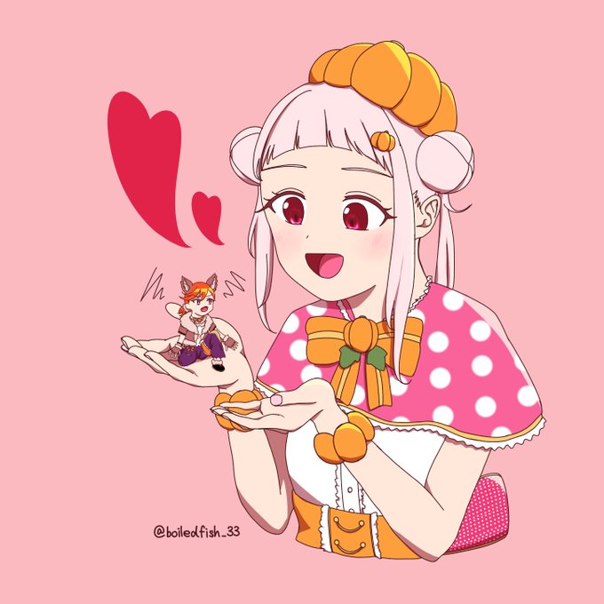 ハロウィン かのちぃ 