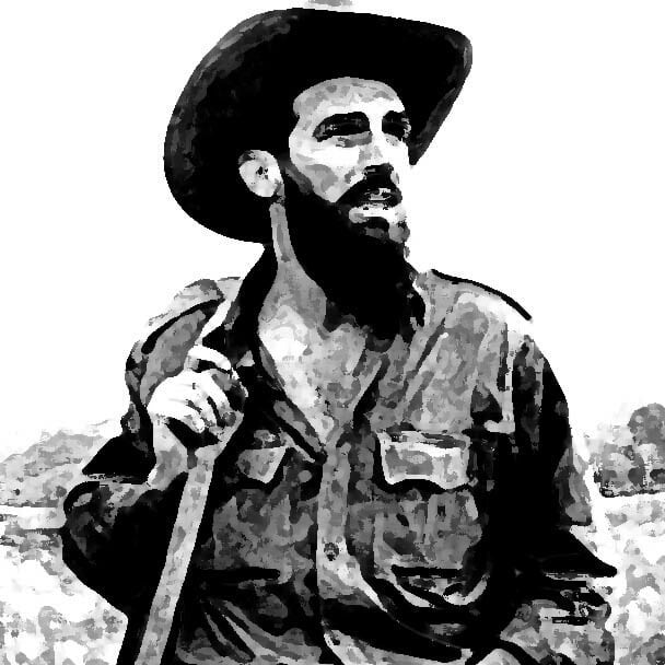 #CamiloVive 
👇
“De rodillas nos pondremos una vez, y una vez, inclinaremos nuestras frentes… y será el día que lleguemos a la tierra cubana que guarda 20 000 cubanos, para decirles: ¡Hermanos, la Revolución está hecha, vuestra sangre no salió en vano!”.
#CubaViveEnSuHistoria