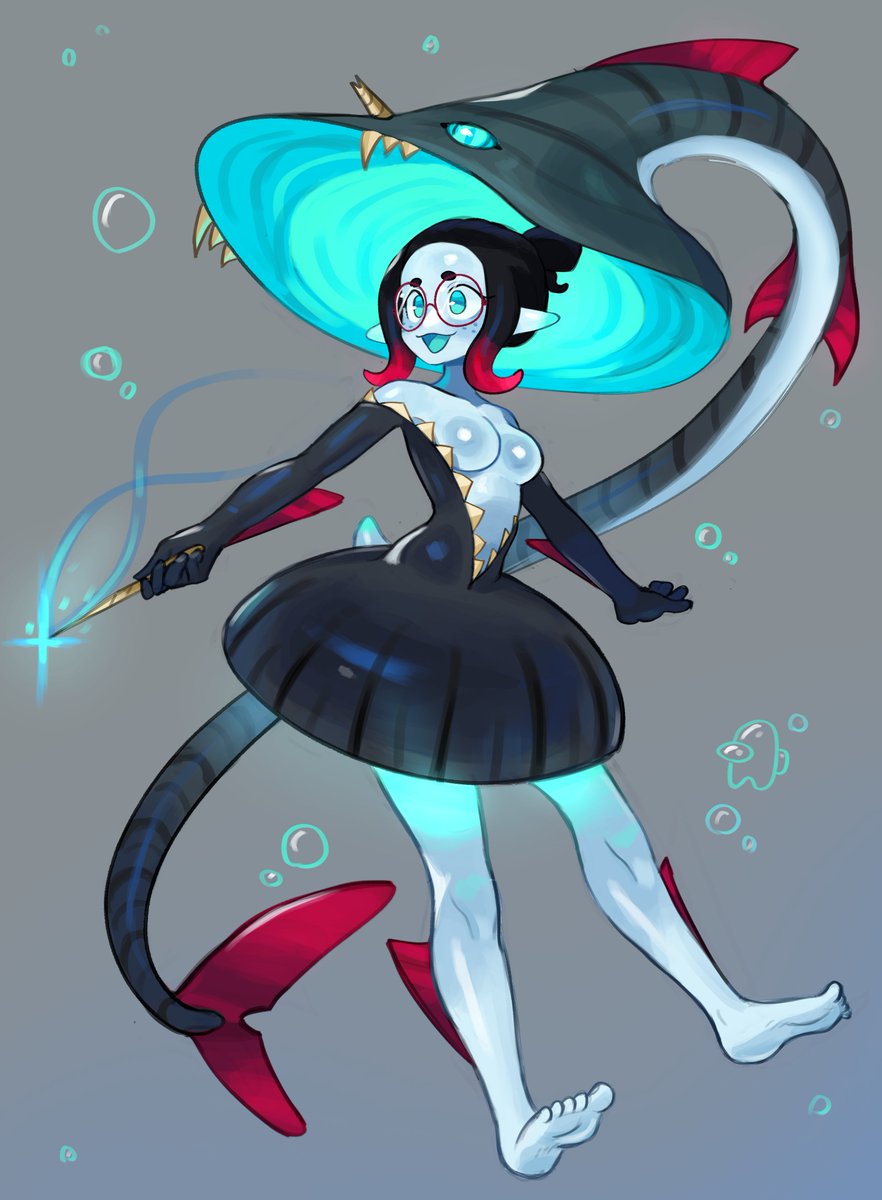 YoAdrianDK's tweet photo. repost of sea witch https://t.co/IO03SVkdhk