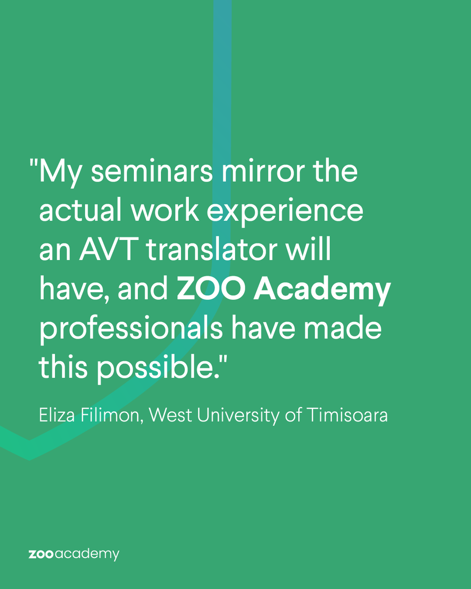 ZOO Academy tweet media