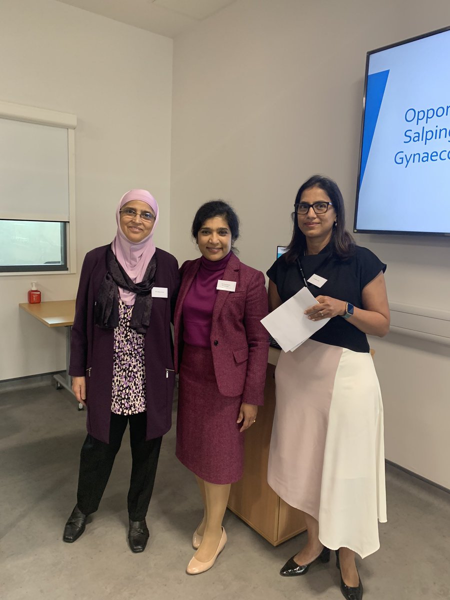 ABUHB_MedicalEd's tweet photo. Thank you to Miss Sivaprakasam Manjambigai, Miss Madhu Kolli and Mrs Makiya Ashraf for organising the #TWOGS at The Medical Education Centre, The Grange #ABUHB https://t.co/DuJlCITfs5