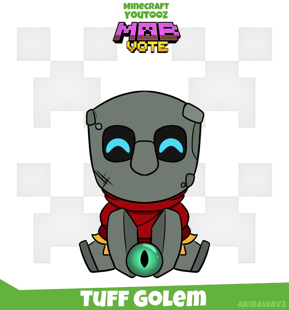 itzikea's tweet photo. Minecraft Mob Vote 22’ kiddos as @youtooz concepts !
#youtooz #minecraft #mobvote2022 #SNIFFERSWEEP https://t.co/hnUmhVK118