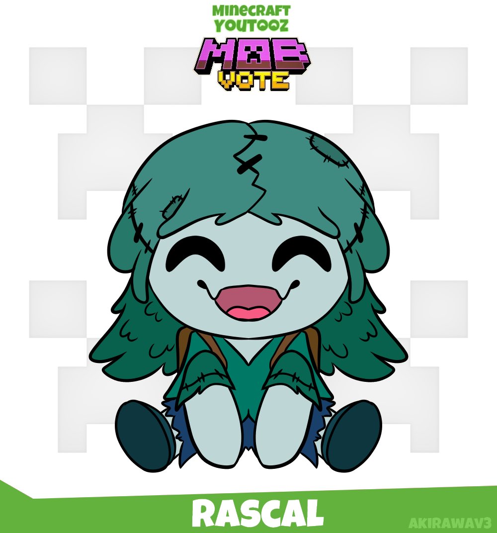 itzikea's tweet photo. Minecraft Mob Vote 22’ kiddos as @youtooz concepts !
#youtooz #minecraft #mobvote2022 #SNIFFERSWEEP https://t.co/hnUmhVK118