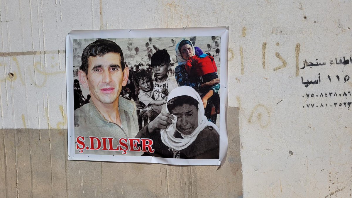 #Yazidi survivors get new start at Mission East Community Centre
Every day, 25-30 girls and women come to the centre for psychological support through social activities and individual counselling with a psychologist.

Learn more👉  missioneast.org/en/iraq/yazidi…