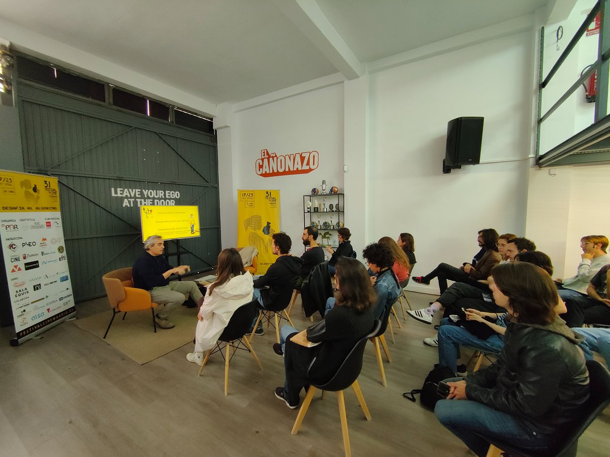 El Cañonazo Transmedia tweet media