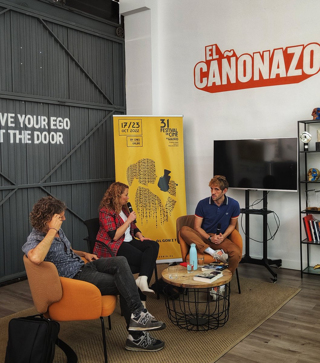 El Cañonazo Transmedia tweet media