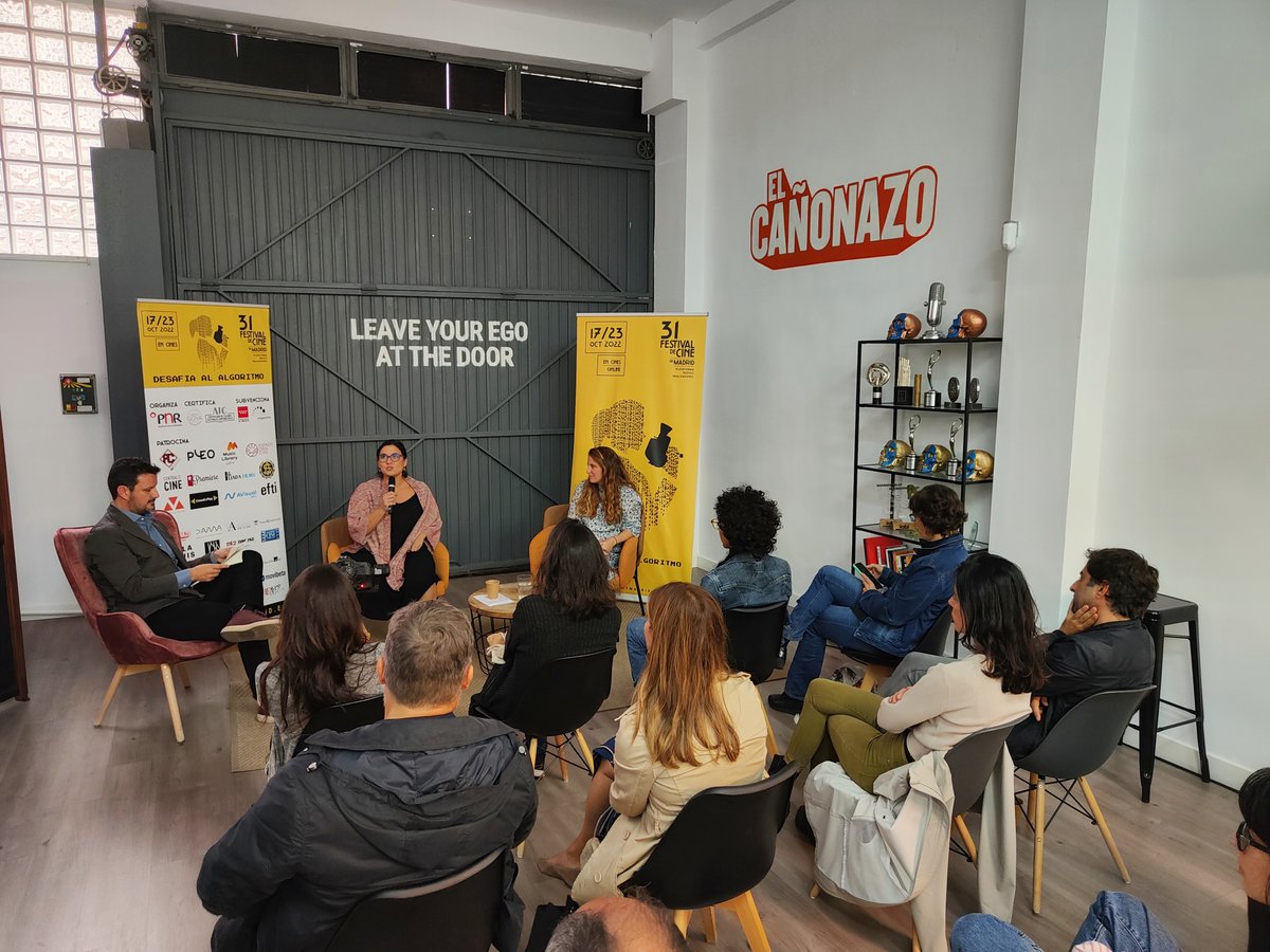 El Cañonazo Transmedia tweet media