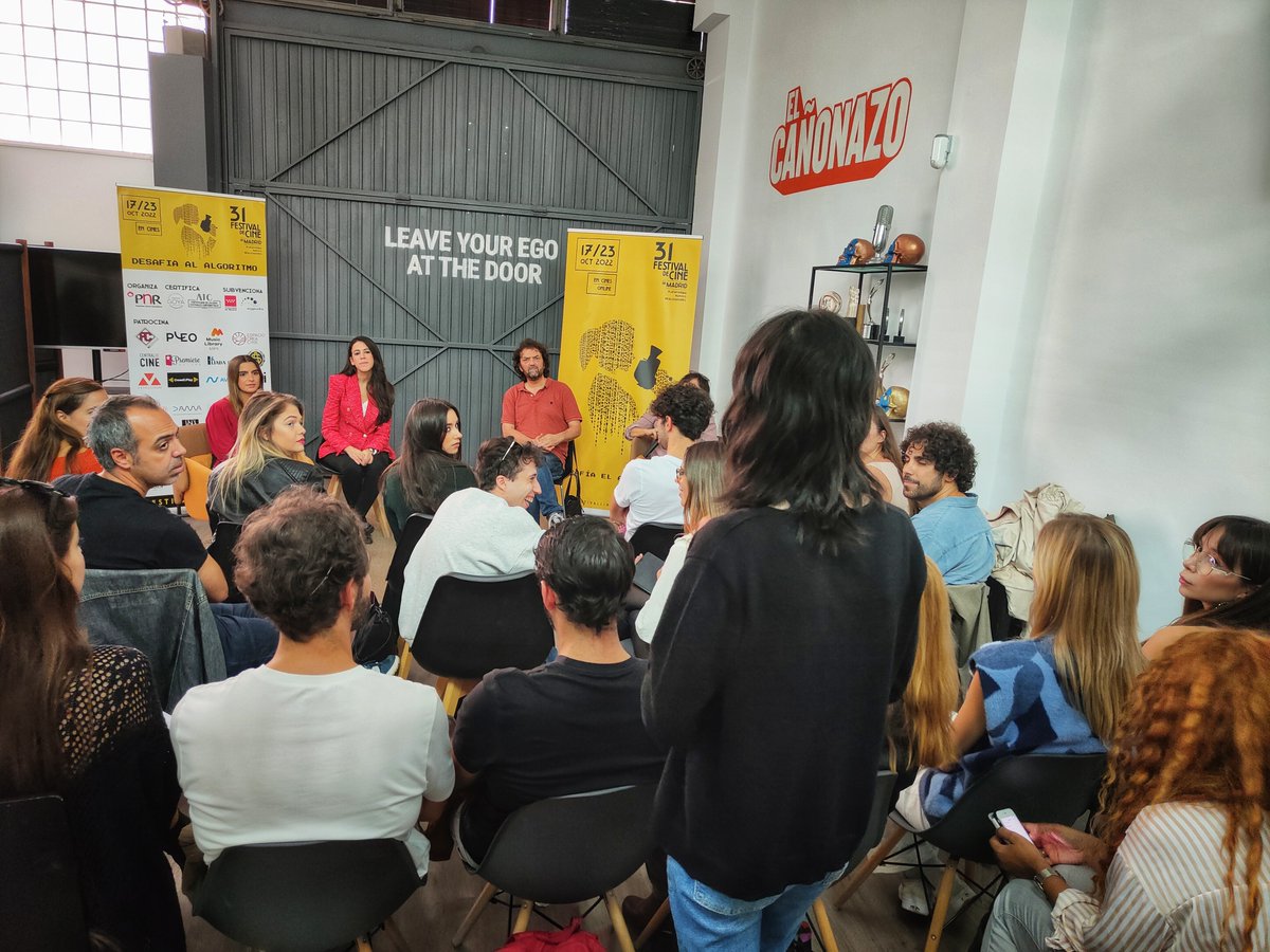 El Cañonazo Transmedia tweet media