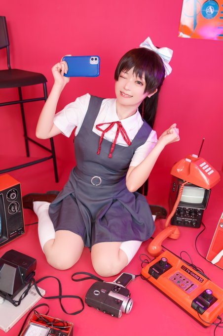 Twitterのコスプレ画像32