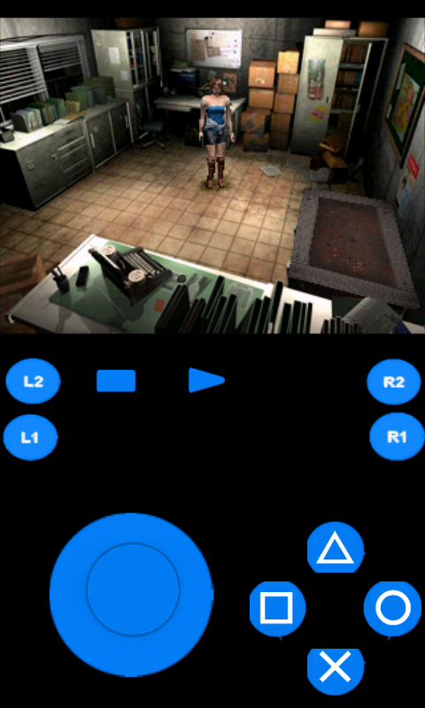 rafcaet's tweet image. Resident Evil 3 pelo ePSXe no meu Core 2

#ResidentEvil3 
#ePSXe
#Playstation1
#Core2
#Samsung