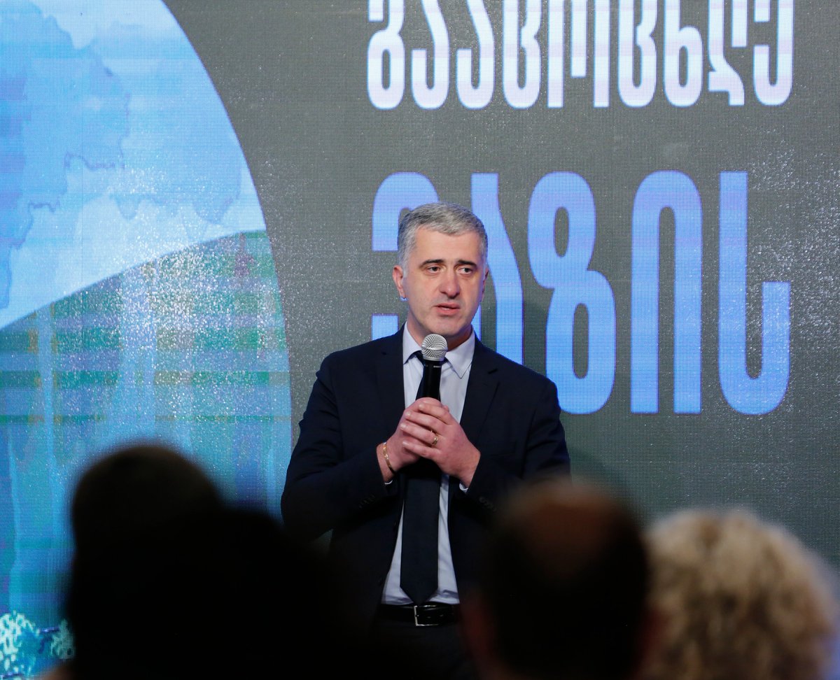 Project for  unique Meskhetian vine and endemic species and varieties of Georgian wheat will be launched in the Samtskhe-Javakheti region #restoring #spreading #Meskhetian #vine #Georgian #wheat #Ministry #Environment #Agriculture  
mepa.gov.ge/En/News/Detail…