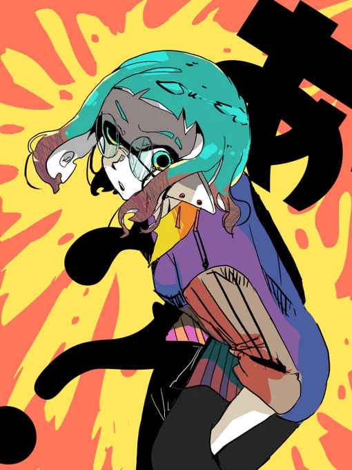 90分ドローイング 