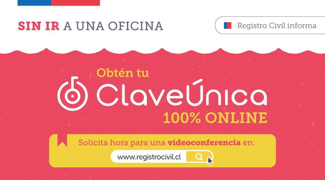 Registro Civil Chile on Twitter "Recuerda que puede solicitar tu