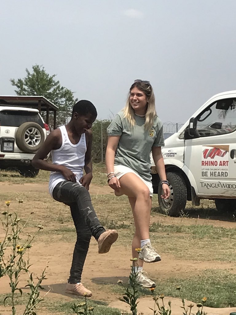 Highclare Geography tweet media