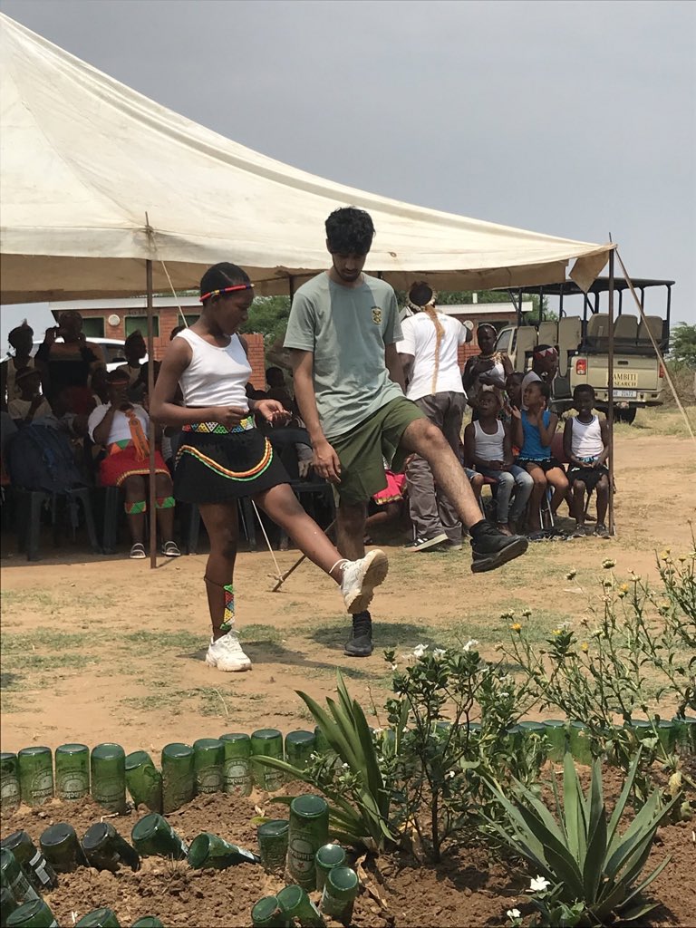 Highclare Geography tweet media