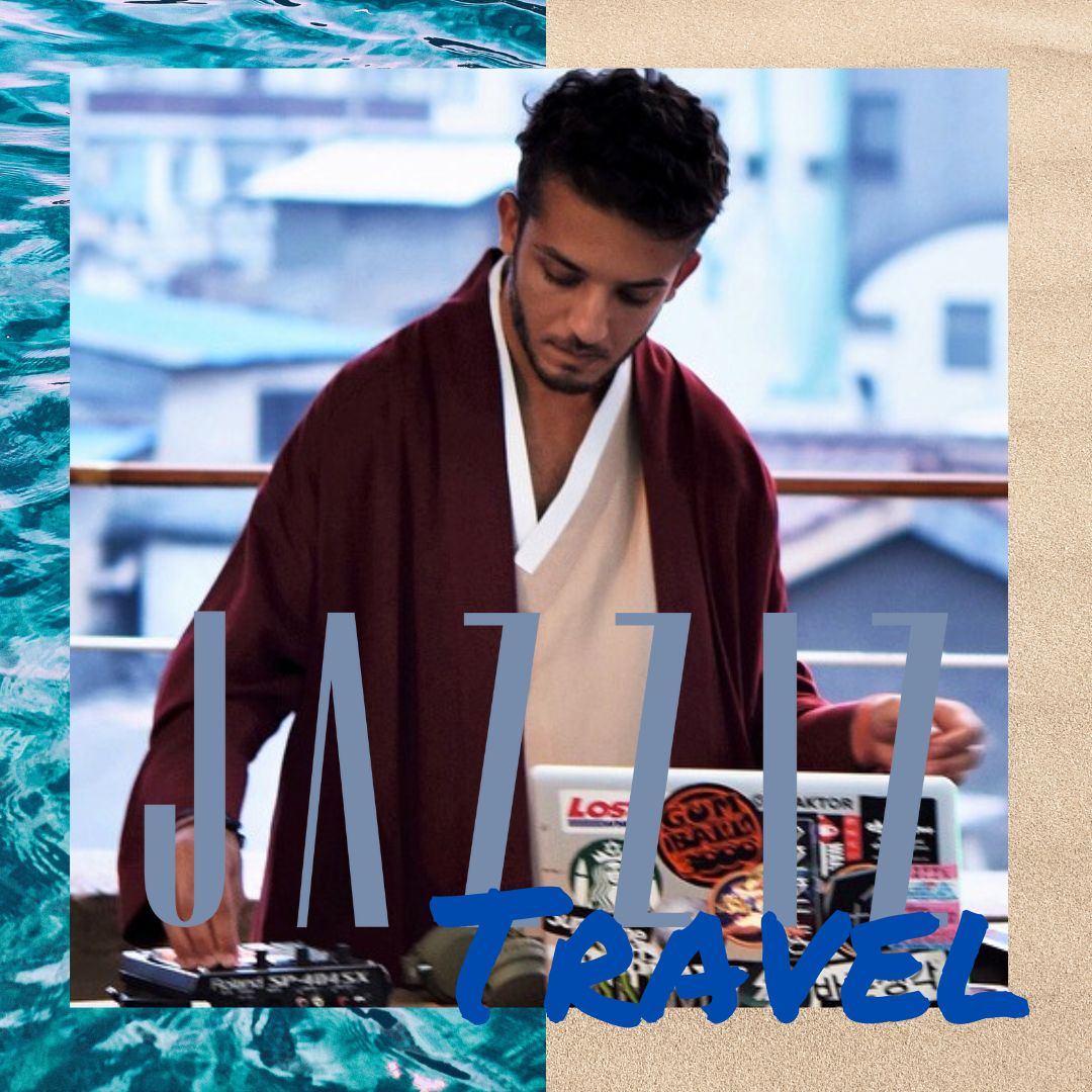 Matt Micucci (@inartematt) on Twitter photo My new <a href="/JazzizMagazine/">JAZZIZ Magazine</a> #podcast is a conversation with #Berlin-based, #Casablanca-born #beatmaker SAIB. Listen to it here: open.spotify.com/episode/59X8PM… #jazz #music My new <a href="/JazzizMagazine/">JAZZIZ Magazine</a> #podcast is a conversation with #Berlin-based, #Casablanca-born #beatmaker SAIB. Listen to it here: open.spotify.com/episode/59X8PM… #jazz #music