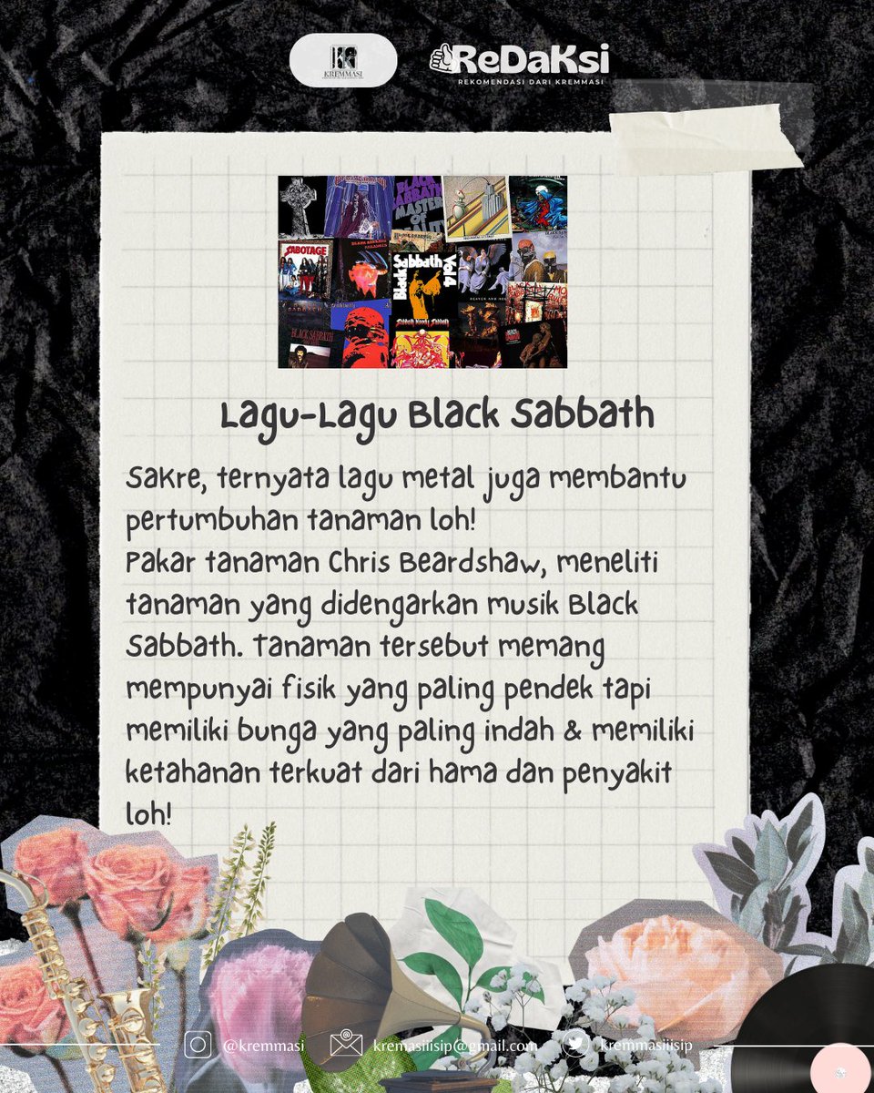KREMMASI IISIP JKT tweet media