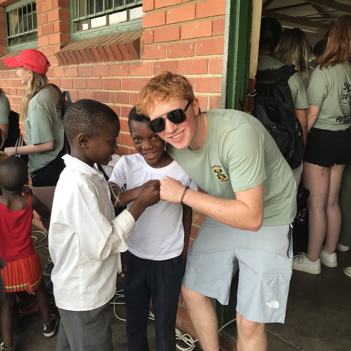 Highclare Geography tweet media