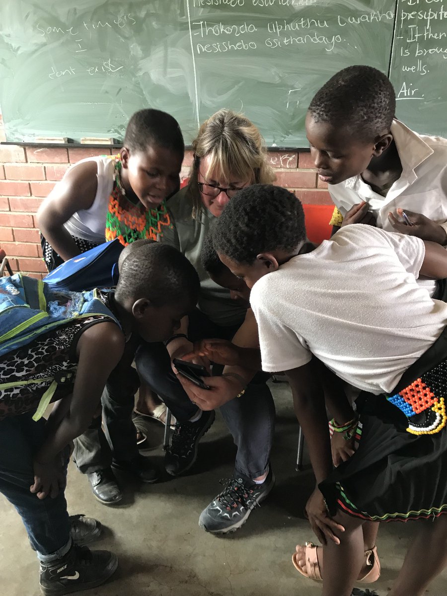 Highclare Geography tweet media