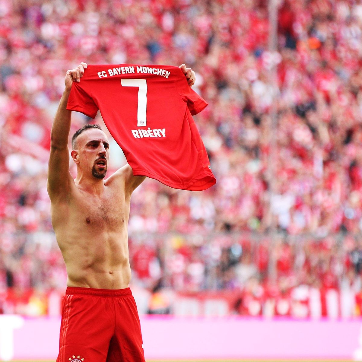Bayern & Germany on Twitter: "FC Bayern legend Franck Ribéry has announced  his retirement from professional football 🇫🇷👑 https://t.co/dBKmdjZJ9f" /  Twitter