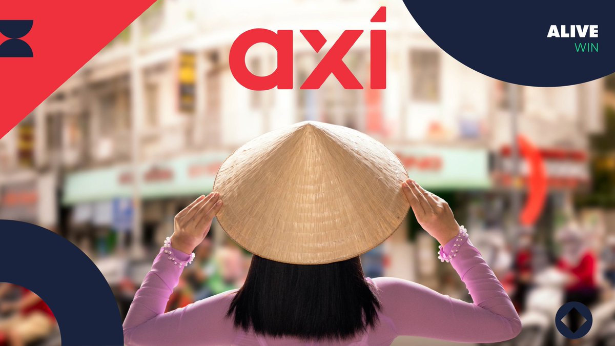 themissiongroup's tweet photo. MISSION Agency, ALIVE have been appointed by @axi_official  to create B2B brand campaigns across Asia Pacific! The team have already created unique experiences to showcase the brand at two events in Vietnam, with new work already underway! 

#marketing #events #onamission https://t.co/SHHDwXJWbr