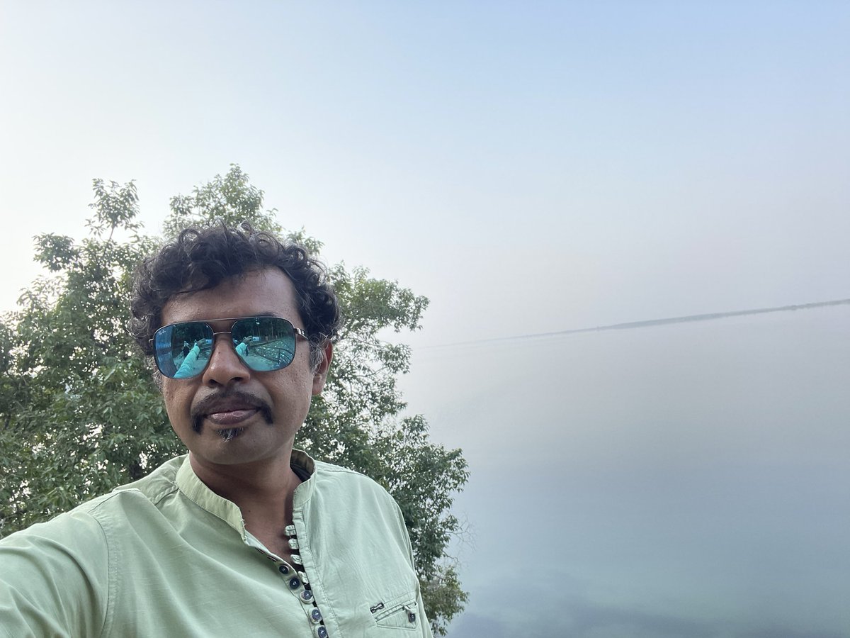 Ran1Kr's tweet photo. Public health and travel along with Work !! #EVM #Immunizeeverychild https://t.co/zjTxG3op1u