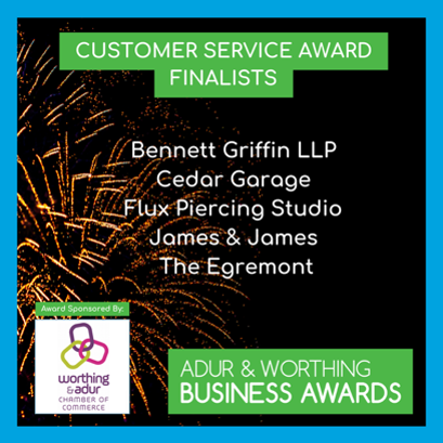 worthingandadur's tweet photo. ✨ WELL DONE to the Customer Service finalists for 2022✨
We love sponsoring this category! Brilliant to see so many nominations this year, demonstrating that local businesses are delivering outstanding customer service!
#AWBAwards #TogetherBusinessIsStronger #BeRepresented https://t.co/sqfykyjb0N