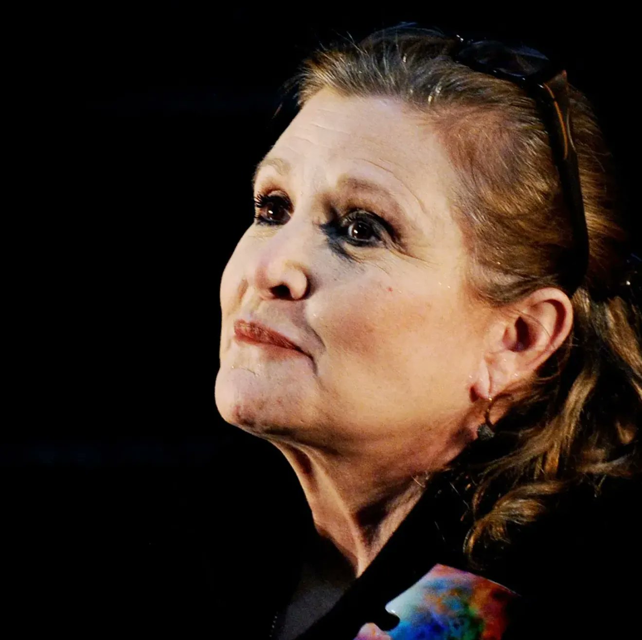 Happy birthday to legendary actress and writer Carrie Fisher, who would have turned 66 years old today. 