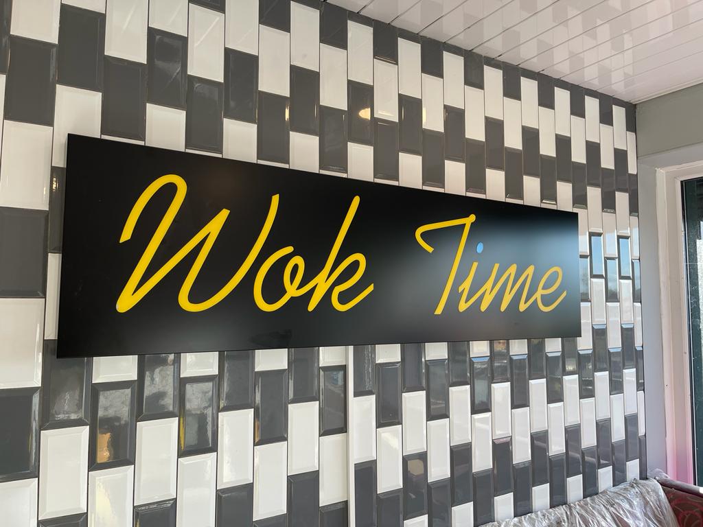 SRFireandSecur1's tweet photo. This week we have been working with a new Chinese takeaway based in Kircubbin, Wok Time ��

We worked with the team to install fire and security systems.

To chat about your fire or security needs, get in touch today 👉info@srfireandscurity.com https://t.co/ZF5Jq6EsI8
