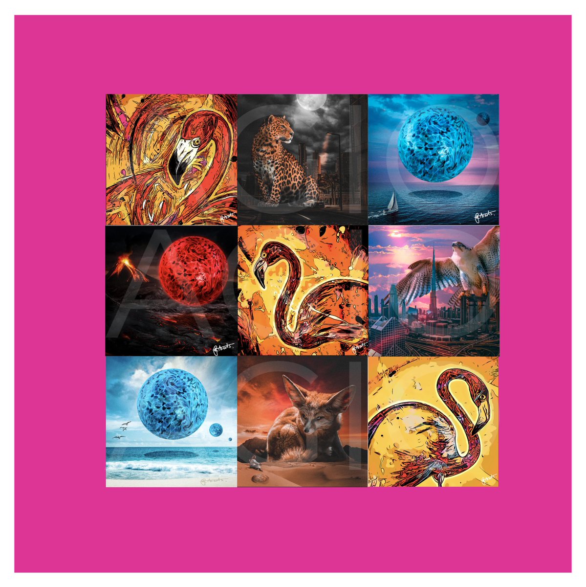 Agio Digital Ltd. tweet media