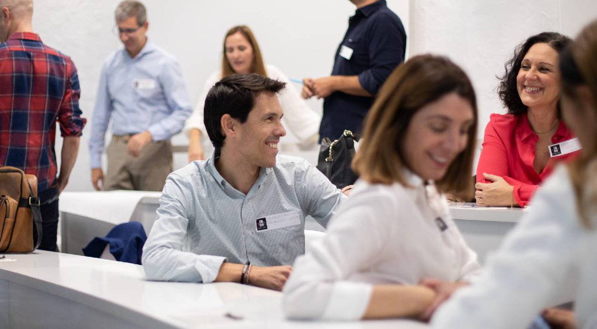 ISDI_edu's tweet photo. ¡La #Comunidad de Líderes Digitales ya está aquí! 🚀 Los alumni del #DIBEX (Digital Business Executive Program) pudieron celebrar ayer este lanzamiento y aprender de la mejor red de #networking del entorno digital. ¡Por seguir construyendo un futuro juntos! 🥂

#TheWorldISDIgital https://t.co/xID9OC6bPe