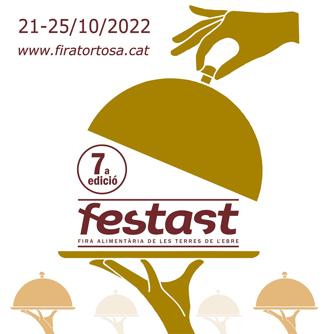 Aquest dissabte desembarcarem amb tota la nostra artilleria gastronòmica al show cooking de caça amb Rafel Muria, xef del restaurant Quatre Molins, i Granja Luisiana.

📍 Firatast del 21 al 25 d’octubre.
⭐ Espai “Showcooking”.
🕖 13:30 h.