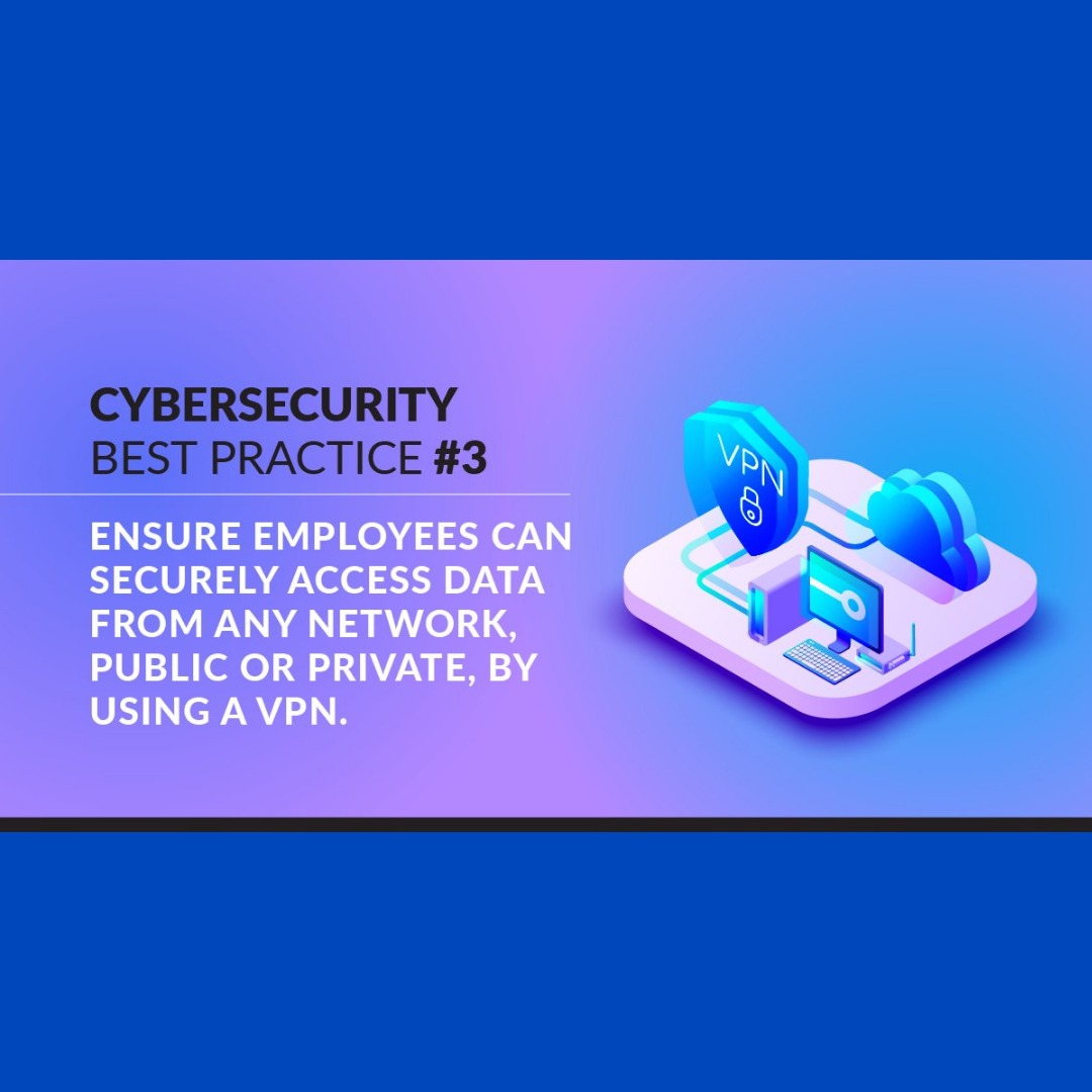 CyberFortified's tweet photo. A VPN encrypts your data and masks your IP address by routing your network traffic through a secure chain to a server thousands of miles away. #cybersecurity #vpn #remotework #cybersecurityawarenessmonth https://t.co/oKACkub69v