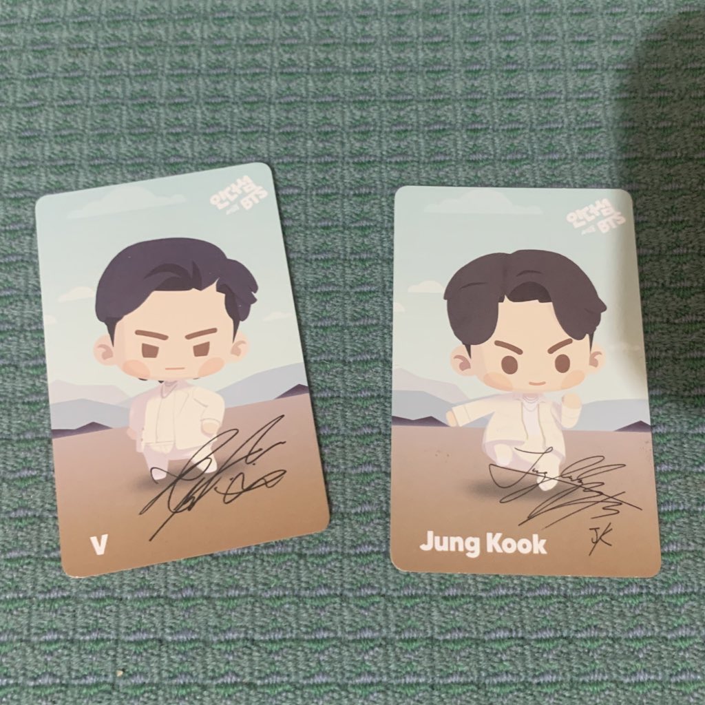 borahaedaddy's tweet photo. WTS | LFB 

PROOF ALBUM SET ‼️

▫️Jin PC w/ Acrylic frame
▫️V and Jimin tryptich
▫️V and Jungkook ITS PC 
▫️with poster 

₱ 3,900

MOP: PAYO (Gcash/BDO)
MOD: GGX/Lalamove if around Cavite

#Proof #BTS_merch #BorahaeDaddy #BorahaeDaddyShop #BTS https://t.co/KErORIESq4
