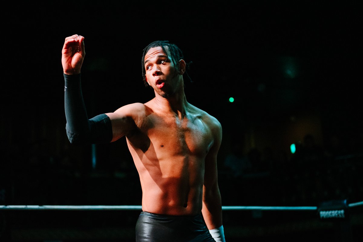 ThisIs_Progress's tweet photo. π WRESTLING WITCH FACE
π¦ Leon Slater Vs Ricky Knight Jr - #NPS8 Semi-Final Match
π» Only TWO days to go!
πͺ Seating tickets are still available
π§ Less than 15 standing tickets available
ποΈ Get your tickets here:
https://t.co/T9PIhB7rB6
#PROGRESSWrestling #Wrestling https://t.co/TDZRpeH1KA