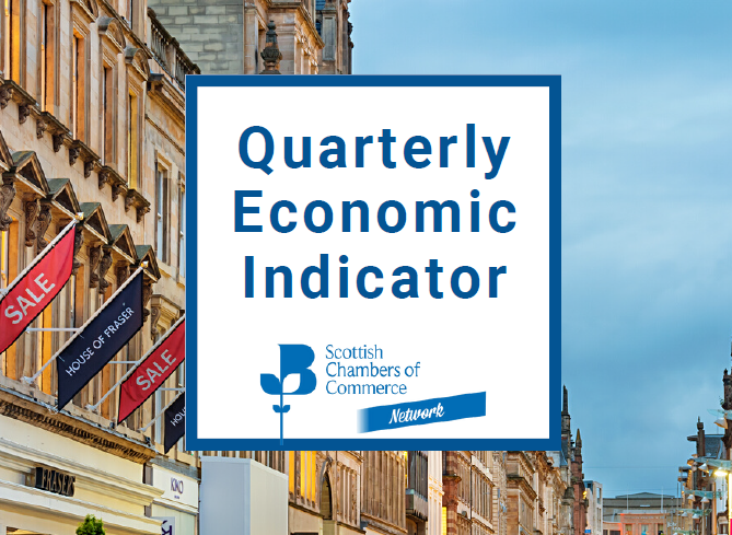 The latest @ScotChambers Quarterly Economic Indicator report has been published. Read the full press release ➡ linkedin.com/pulse/governme… Access the quarter 3 report here ➡ ayrshire-chamber.org/media/5942/scc… #WellConnected #VoiceOfBusiness #Ayrshire #Economy