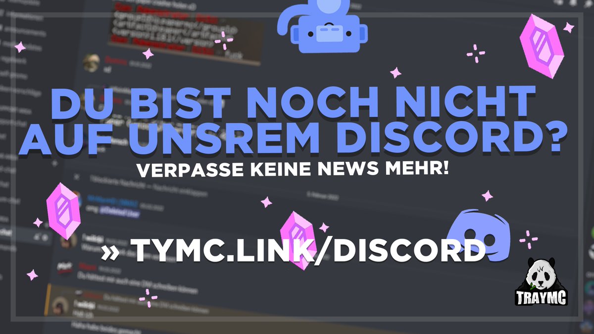 TrayMC.net » Servernetzwerk tweet media