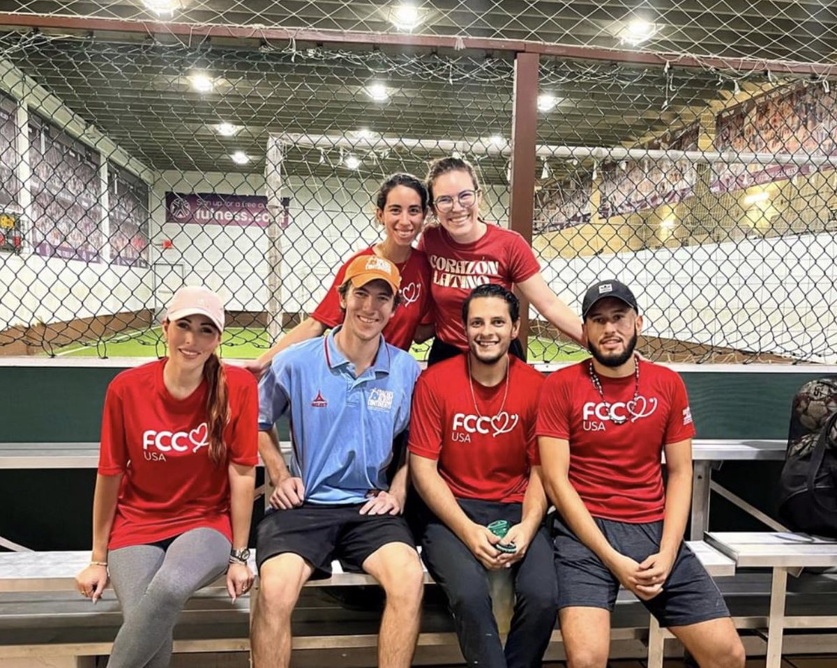 samuelazout's tweet photo. Charlie has been working with FCC USA continuing our #ActiveCitizenship program in Miami-Dade county. Once complete, our program will be implemented in schools for the remainder of the academic year. @coachesacross
#CACTogether #PartOfTheSolution #FCCUSA ⚽️❤️🇺🇸 https://t.co/yGEN32OdZU