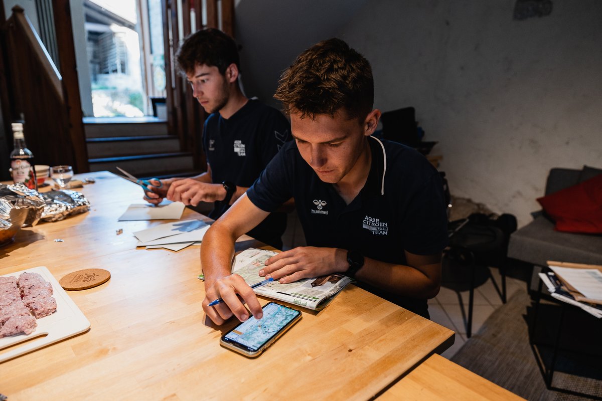 Formation validée ✔️
<a href="/Yann_Hole/">Yann</a> a validé son diplôme d'entraîneur DEJEPS Cyclisme à Poitiers ! Good Job
Nous te souhaitons un bon retour en #bretagne et pleine réussite dans tes nouveaux projets