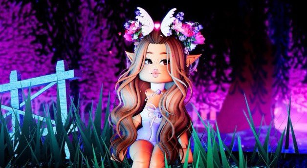 lalaalullaby's tweet photo. 40 #robux giveaway ♡

•follow me + @VAMPLYLA with 🔔
•like + retweet 
•comment 

Ends at 100+ entries, goodluck https://t.co/TDTX7tOC9h