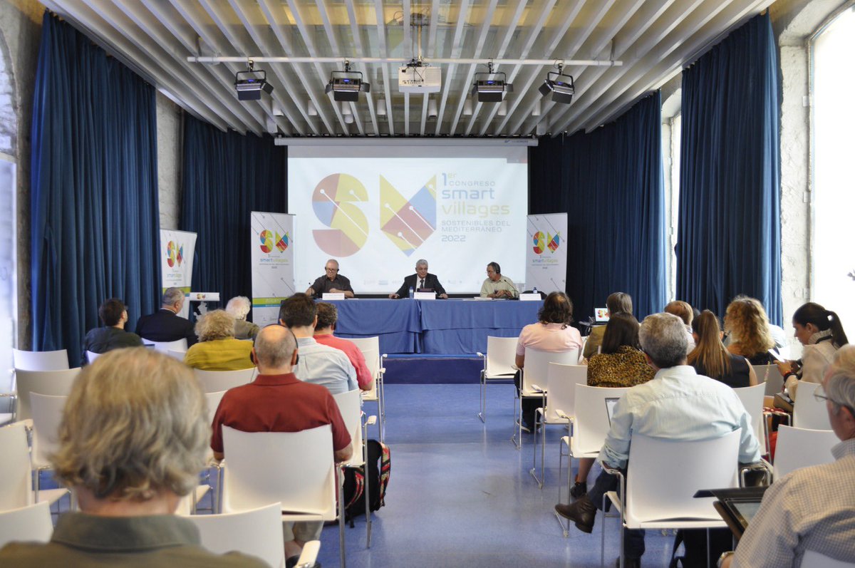 Smart Villages 2022 tweet media