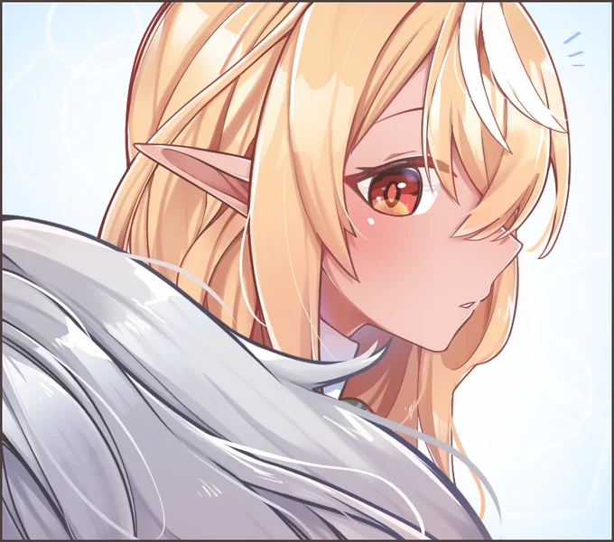 #突然TLにかわいいフレアちゃんを流す 