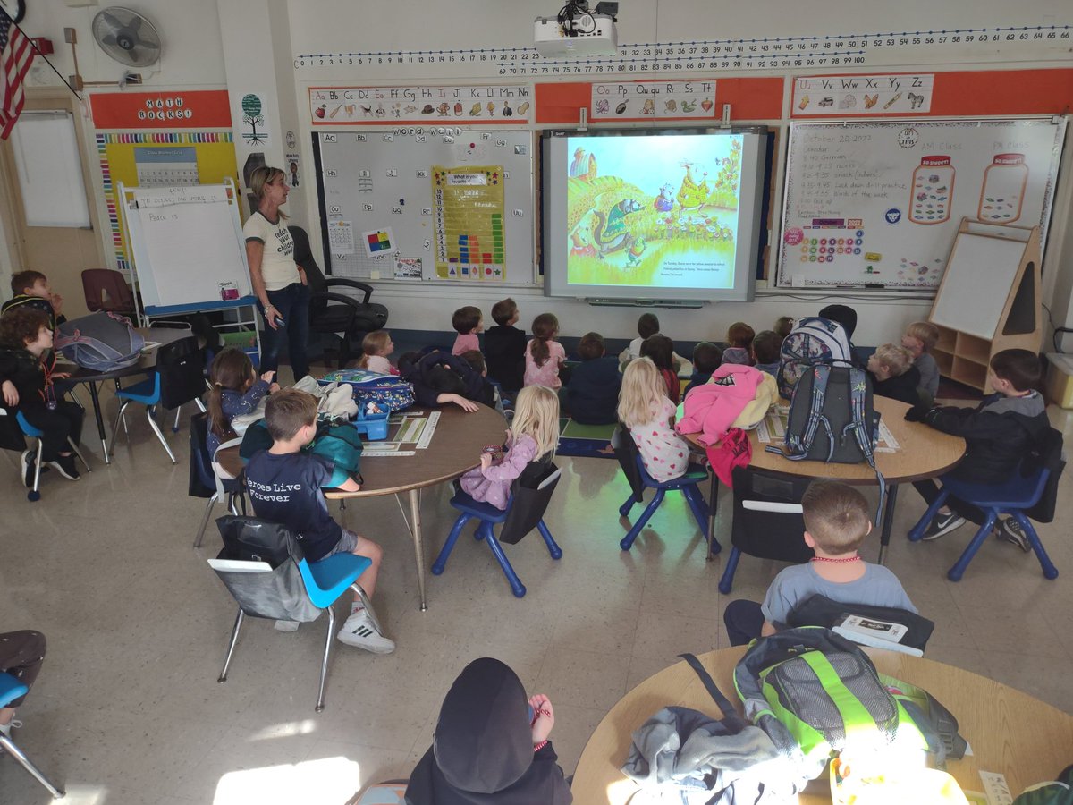Mrs. Selbach tweet media