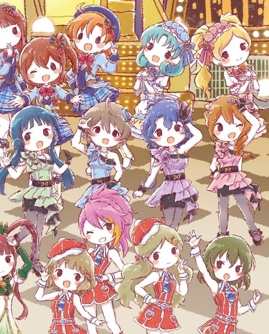 このみ姉さん…背が……! 