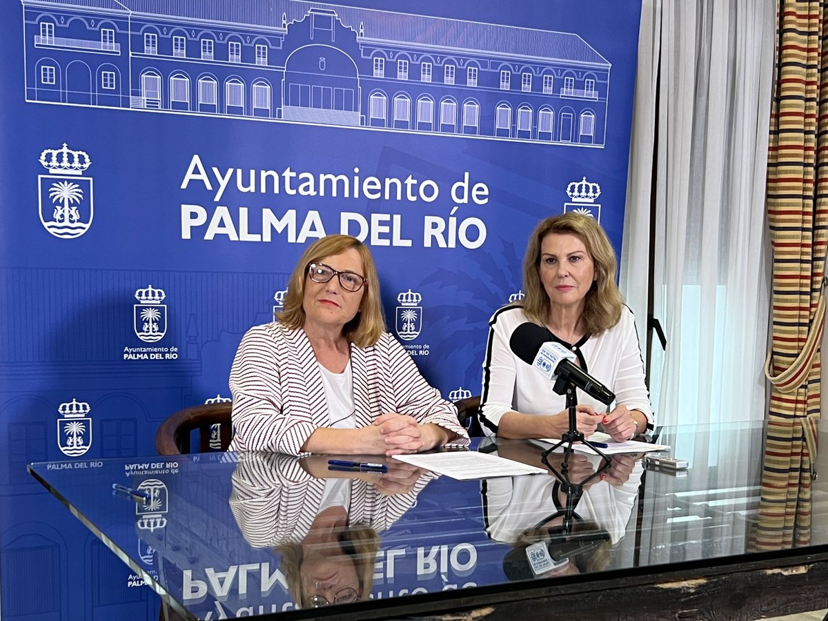 Ayuntamiento de Palma del Río (Córdoba) tweet media