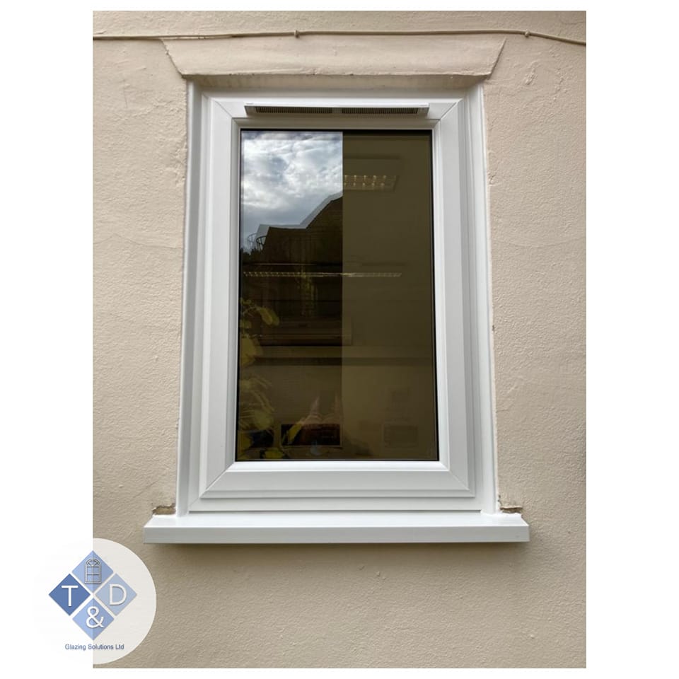 This client from #westerham was concerned about security, so we added 8mm laminated glass to this window 🪟 🔒

❗Please remember❗: not only do we do larger installations and projects, we also supply service work for the smaller, more intricate jobs.

<a href="/CertassLtd/">Certass TA</a>  <a href="/QANWSales/">Quality Assured National Warranties</a>  ☑️